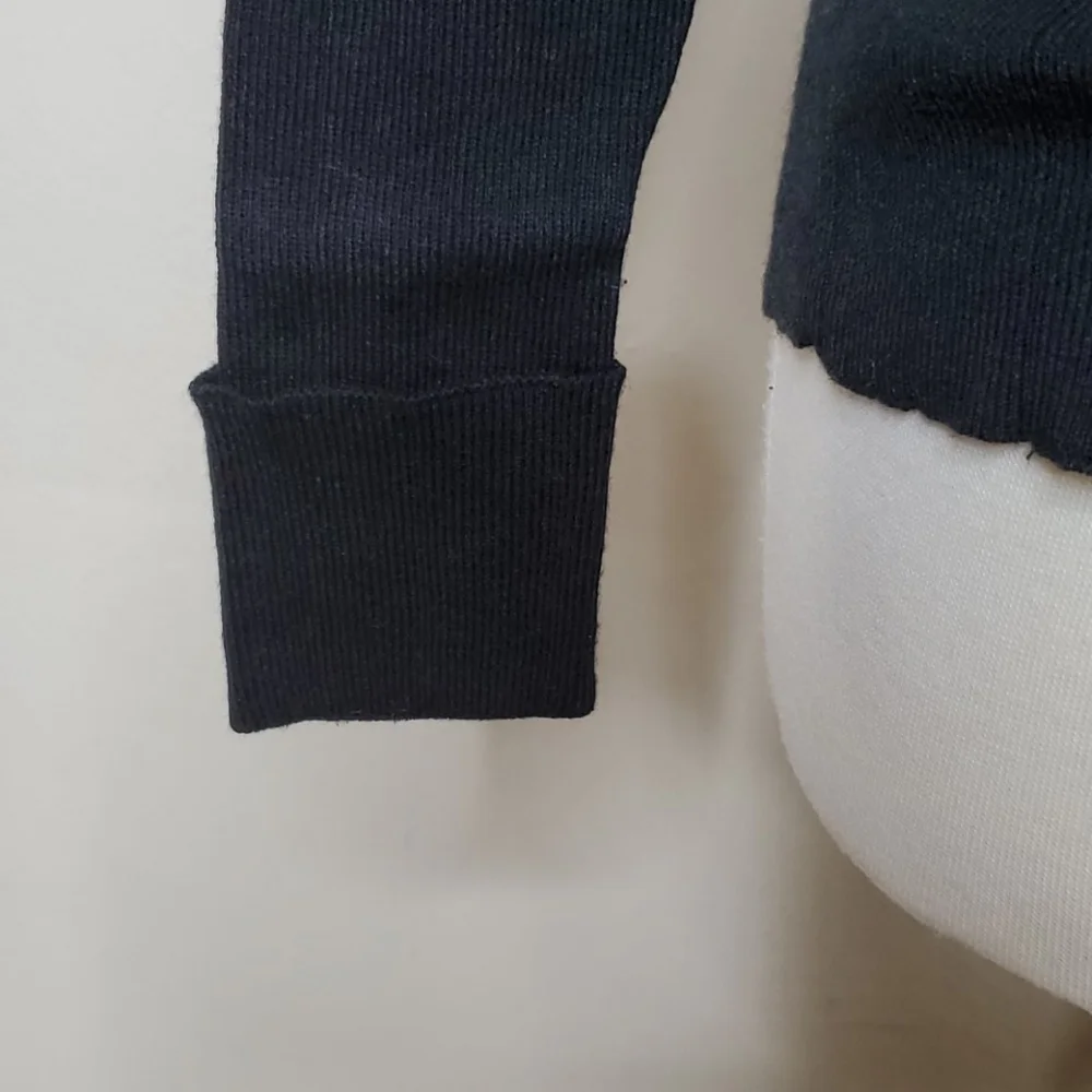 NWT Treasure & Bond Roll Cuff Ribbed Sweater